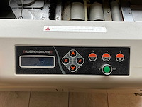 Dumor digibind 60 ap lijmmachine - afbeelding 12 van  16