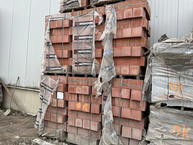 Dumoulin snelbouwbaksteen - afbeelding 1 van  2