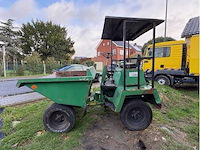 Dumper - dumper truck - afbeelding 1 van  17