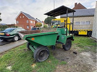 Dumper - dumper truck - afbeelding 10 van  17