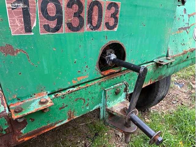 Dumper - dumper truck - afbeelding 16 van  17