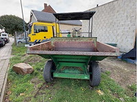 Dumper - dumper truck - afbeelding 4 van  17