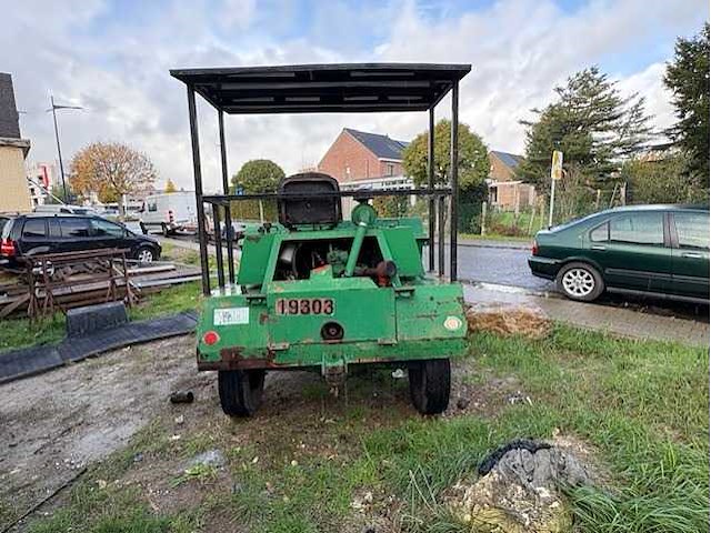 Dumper - dumper truck - afbeelding 9 van  17