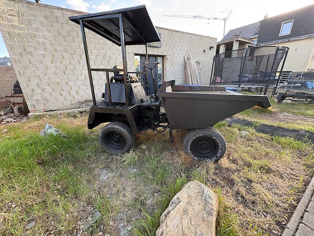 Dumper - petter - various agriculture - afbeelding 10 van  20