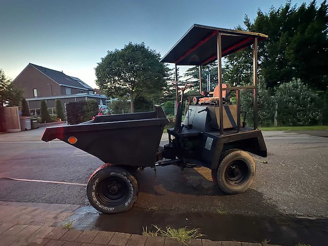 Dumper - petter - various agriculture - afbeelding 1 van  20
