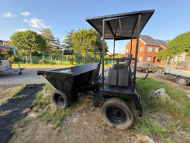 Dumper - petter - various agriculture - afbeelding 1 van  11