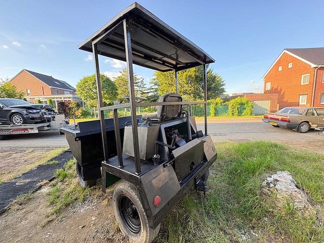 Dumper - petter - various agriculture - afbeelding 2 van  11