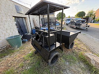 Dumper - petter - various agriculture - afbeelding 4 van  11