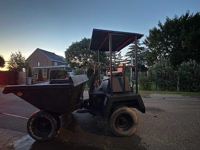 Dumper - petter - various agriculture - afbeelding 5 van  11