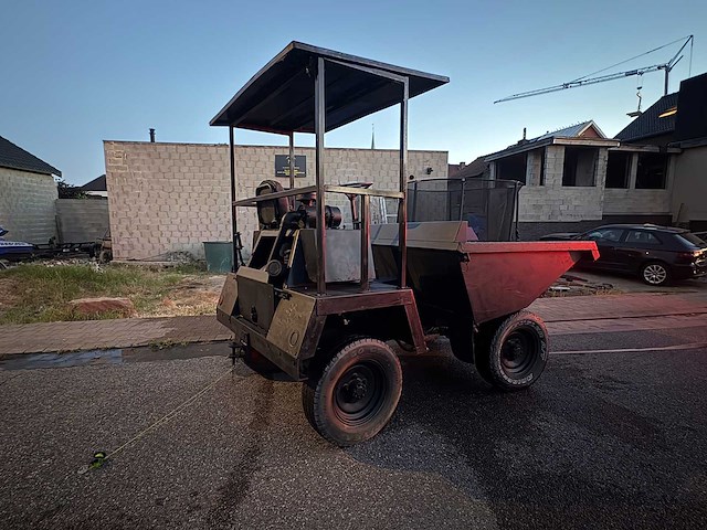 Dumper - petter - various agriculture - afbeelding 8 van  11