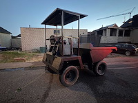 Dumper - petter - various agriculture - afbeelding 8 van  11