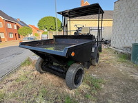 Dumper - petter - various agriculture - afbeelding 10 van  11