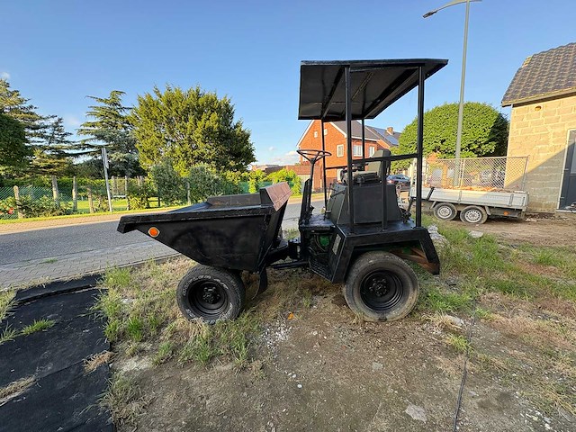 Dumper - petter - various agriculture - afbeelding 11 van  11
