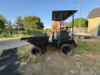 Dumper - petter - various agriculture - afbeelding 11 van  11