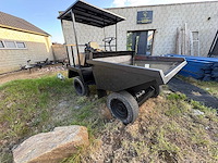 Dumper - petter - various agriculture - afbeelding 9 van  20
