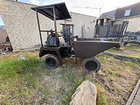 Dumper - petter - various agriculture - afbeelding 10 van  20
