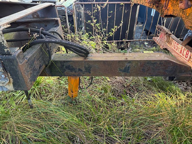 Dumper aanhanger - afbeelding 4 van  6