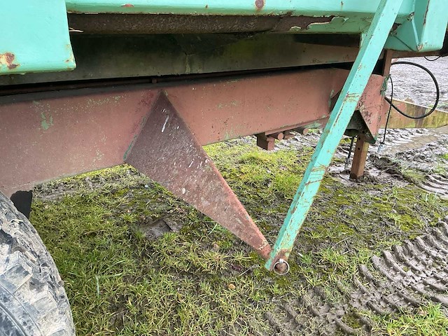 Dumper aanhanger - afbeelding 2 van  10