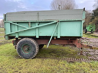 Dumper aanhanger - afbeelding 3 van  10