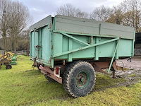 Dumper aanhanger - afbeelding 4 van  10