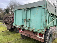 Dumper aanhanger - afbeelding 5 van  10
