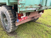 Dumper aanhanger - afbeelding 6 van  10