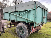Dumper aanhanger - afbeelding 7 van  10