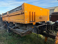 Dumper aanhanger - afbeelding 2 van  6