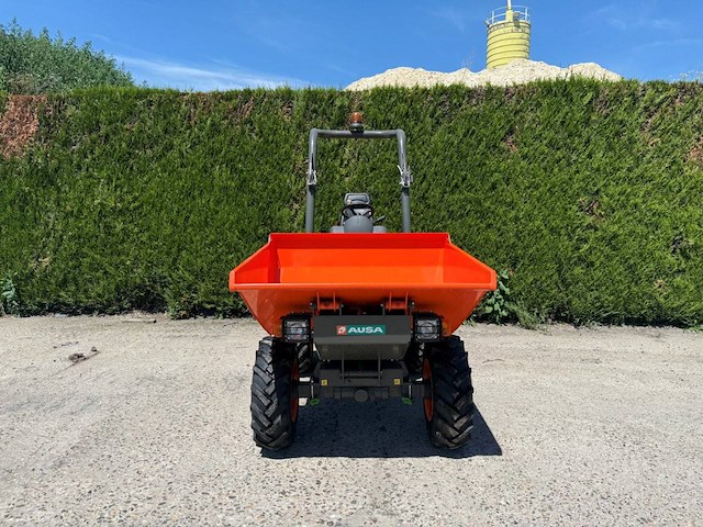 Dumper ausa d150 aha diesel 2023 - afbeelding 1 van  1