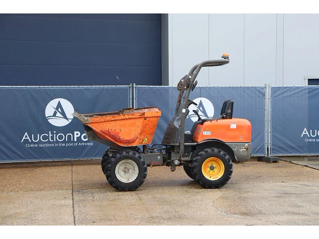 Dumper ausa d150ahg diesel 1500kg 2014 - afbeelding 1 van  1