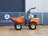 Dumper ausa d150ahg diesel 1500kg 2014