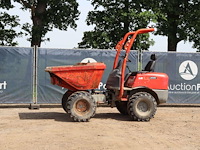 Dumper ausa d150ahg diesel 17kw 2014 - afbeelding 1 van  1