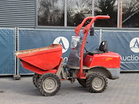 Dumper ausa tsl 855 diesel 2006 - afbeelding 1 van  1