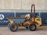 Dumper barford sx3000 diesel 23kw 1998 - afbeelding 1 van  1