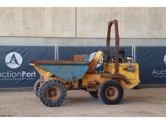 Dumper barford sx3000 diesel 23kw 1998 - afbeelding 1 van  1