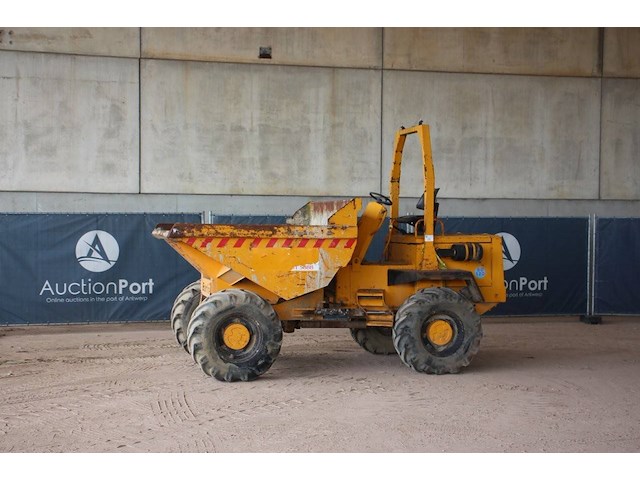 Dumper barford sx6000 diesel 2000 - afbeelding 1 van  1