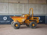 Dumper barford sx6000 diesel 2000 - afbeelding 1 van  1