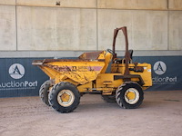 Dumper barford sx6000 diesel 57kw - afbeelding 1 van  1