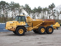 Dumper bell b30d 6x6 diesel - afbeelding 1 van  1