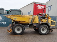 Dumper bergmann 2050s diesel 50kw 2011 - afbeelding 1 van  1