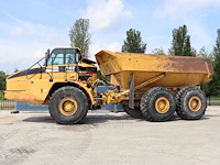 Dumper caterpillar 740 diesel 33t - afbeelding 1 van  1
