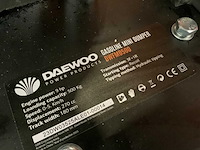 Dumper daewoo dwfmd500 – benzine - afbeelding 13 van  15