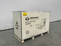 Dumper daewoo dwfmd500 – benzine - afbeelding 4 van  15