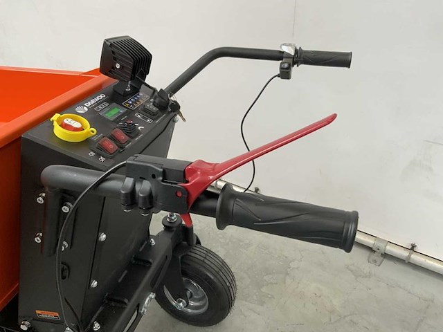 Dumper daewoo dwfmd500-e elektrisch – elektrisch - afbeelding 7 van  15
