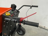 Dumper daewoo dwfmd500-e elektrisch – elektrisch - afbeelding 7 van  15