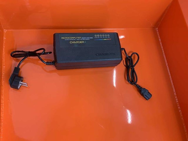 Dumper daewoo dwfmd500-e elektrisch – elektrisch - afbeelding 2 van  15