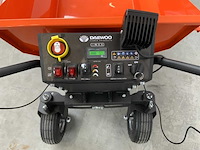 Dumper daewoo dwfmd500-e elektrisch – elektrisch - afbeelding 3 van  15