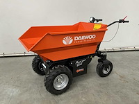 Dumper daewoo dwfmd500-e elektrisch – elektrisch - afbeelding 13 van  15