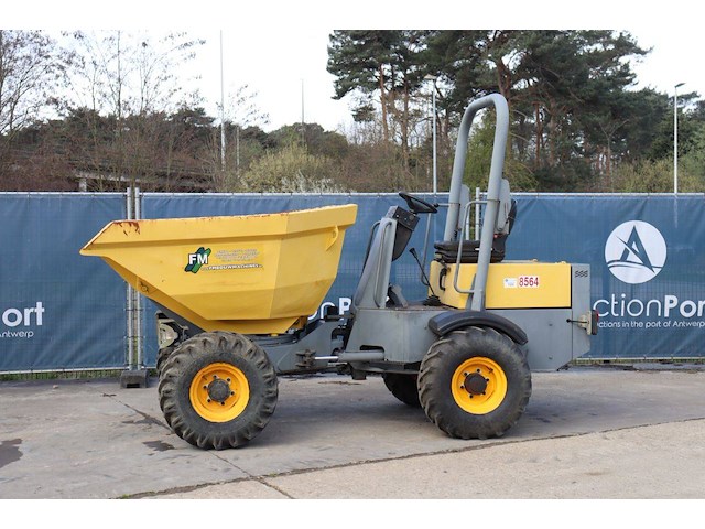 Dumper diesel - afbeelding 1 van  1