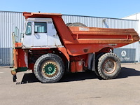 Dumper euclid r40c diesel 358kw 1998 - afbeelding 1 van  1